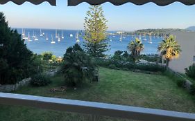 Classy Lux Apt W/ Sea View, Garden, Parking