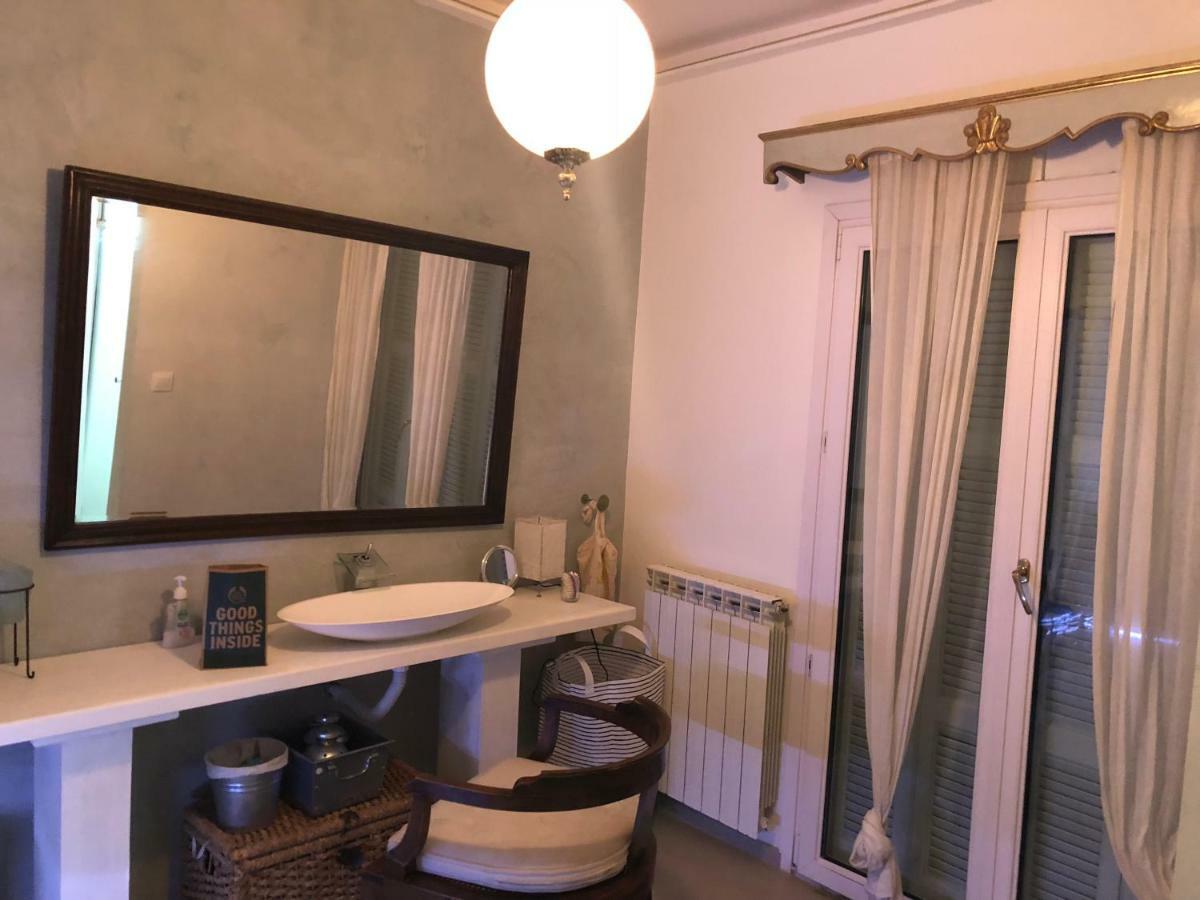 Classy Lux Apt W/ Sea View, Garden, Parking Corfu  Exterior photo