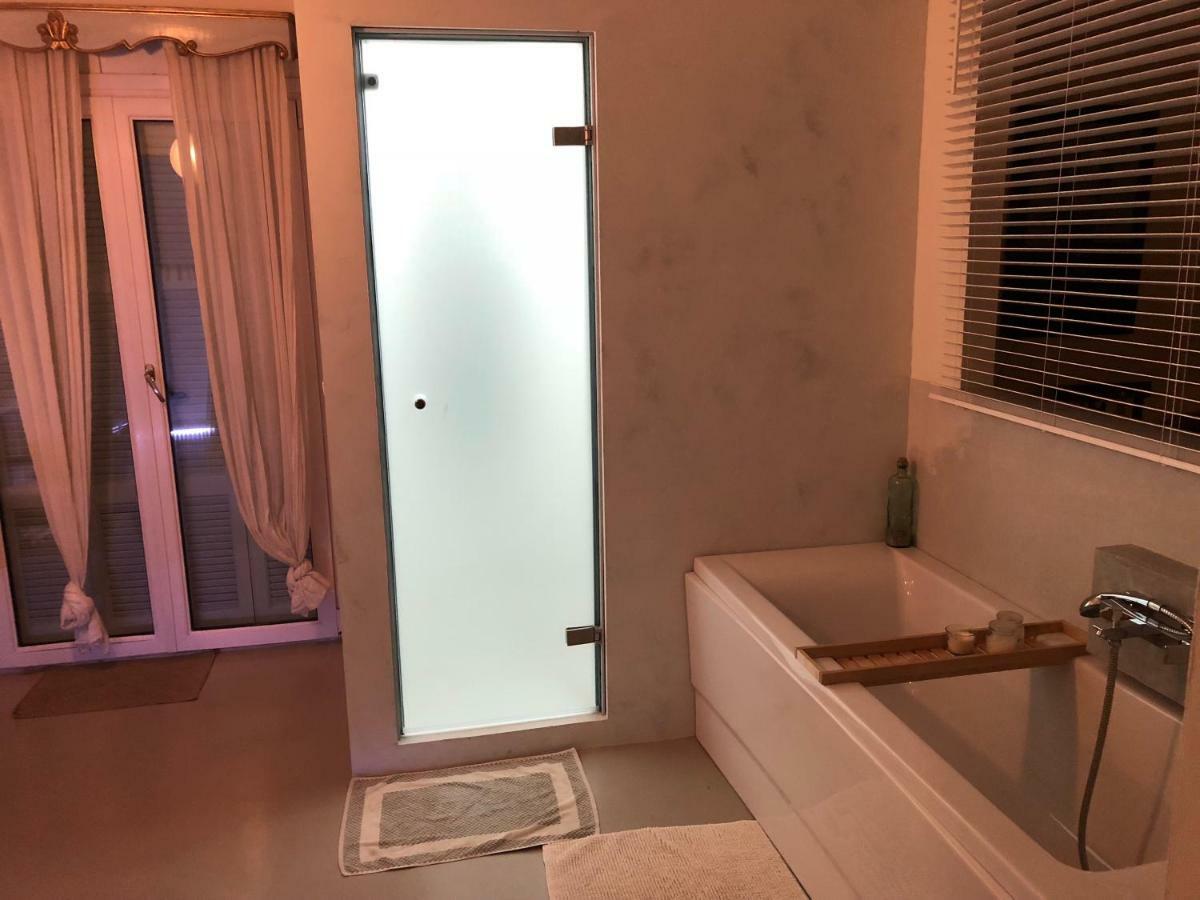 Classy Lux Apt W/ Sea View, Garden, Parking Corfu  Exterior photo
