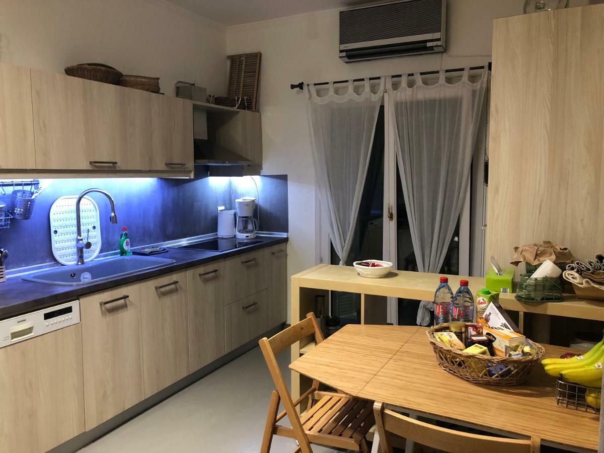 Classy Lux Apt W/ Sea View, Garden, Parking Corfu  Exterior photo