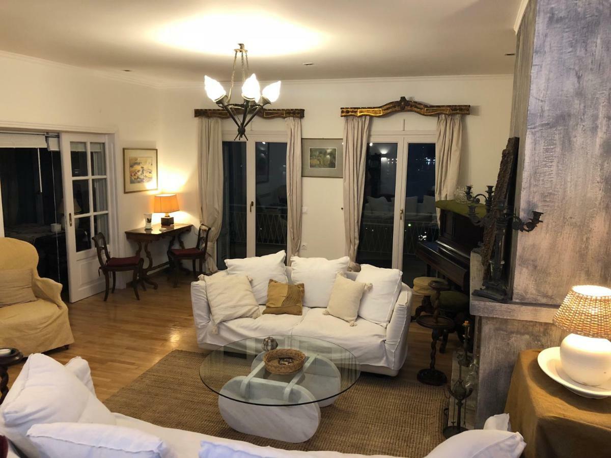 Classy Lux Apt W/ Sea View, Garden, Parking Corfu  Exterior photo